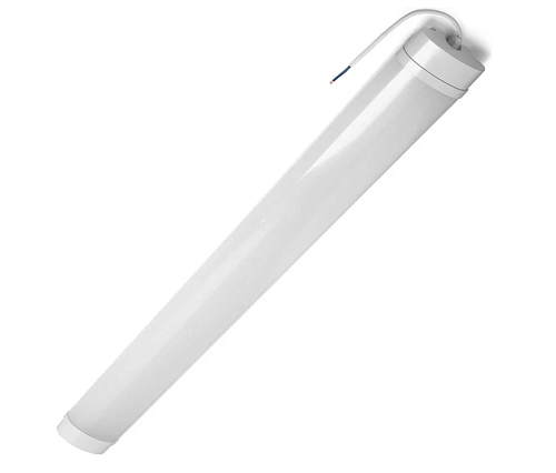 Светильник светодиодный накладной матовый 72Вт 6400К 7200Лм 1142х118.4х55.8 мм IP65 i-WATT