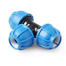 Тройник 32 UNIO 76032032032X000