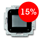 Механизм цифрового FM-радио Basic 55 ABB УЦЕНКА