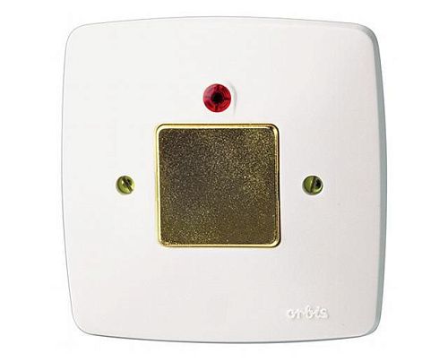 Таймер лестничный PULSALUS 2А 30сек-10минут 2 провода IP20 ORBIS Испания