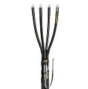 Муфта концевая термоусаживаемая 4КВНТп-1-25/50(Б) с болтовым соединением КВТ