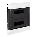 Бокс встраиваемый 2ряда 12 мод. 535x328x103мм с N/PE-16/16 дымчатая.дверь IP40 (белый) PRACTIBOX S Legrand (135552) Бокс встраиваемый 2ряда 12 мод. 535x328x103мм с N/PE-16/16 дымчатая.дверь IP40 (белый) PRACTIBOX S Legrand (135552)