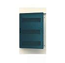 Бокс навесной 3ряда 36 мод. N/PE прозрачная зелен. дверь IP41 Mistral41 ABB (1SPE007717F0621) Бокс навесной 3ряда 36 мод. N/PE прозрачная зелен. дверь IP41 Mistral41 ABB (1SPE007717F0621)