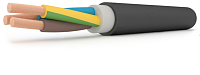 Кабель силовой КГППнг(А)-HF 3х4.0  (Электротехмаш)