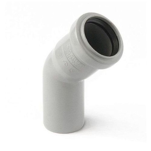 Отвод ПП 110x45 PRO AQUA Comfort (40)