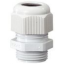 Сальник ADM 20 без гайки М20 c разгрузкой натяжения 6.5-13.5мм IP65 Hensel