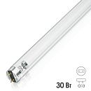 Лампа люминесцентная бактерицидная ЛСТ 30Вт T8 G13 d26x894.6 UVC 253.7nm без озона Формула Света Лампа люминесцентная бактерицидная ЛСТ 30Вт T8 G13 d26x894.6 UVC 253.7nm без озона Формула Света