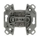 Механизм розетки TV-R проходная 0231-101 Busch-Jaeger ABB Механизм розетки TV-R проходная 0231-101 Busch-Jaeger ABB