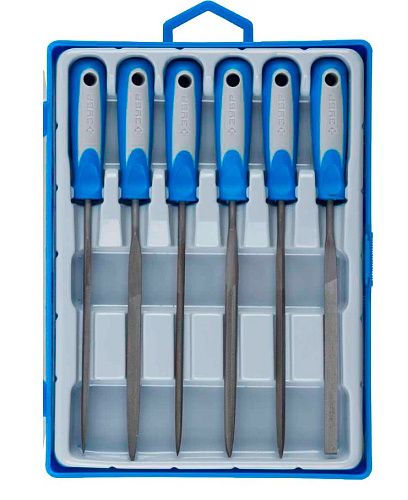 Набор надфилей 140мм 6шт ЗУБР (16020-2-H6)