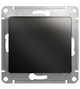 Переключатель 1кл схема 6 10AX (антрацит) GLOSSA SE