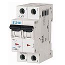 Автоматический выключатель 2п C10 4.5kA PL4 EATON (293141)