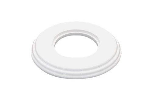 Рамка 1 пост керамика (белый фарфор) Лизетта BIRONI