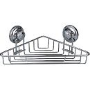 Полка LEDEME угловая на присоске L3728-1