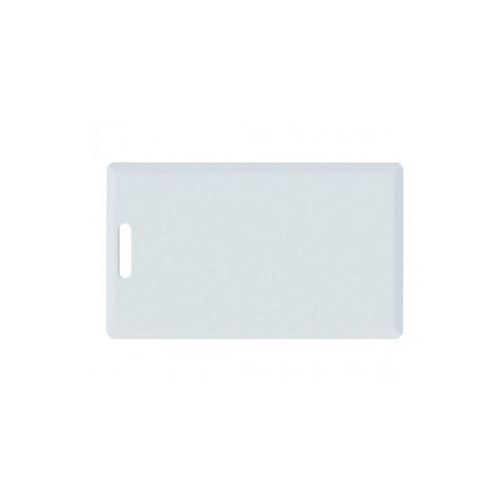 Карта Proximity с прорезью 125кГц 86x54x1.6мм TANTOS