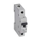 Автоматический выключатель 1п C40 4.5кА RX3 Legrand/ИЭК (419668)