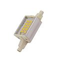 Лампа светодиодная линейная F78 6Вт 2700К 510Лм R7s алюминиевый радиатор Ecola Projector