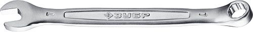 Ключ гаечный комбинированный 7мм 27087-07_z01 ЗУБР