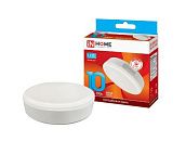 Лампа светодиодная таблетка LED-GX53-VC 10Вт 4000К 950Лм GX53 IN HOME