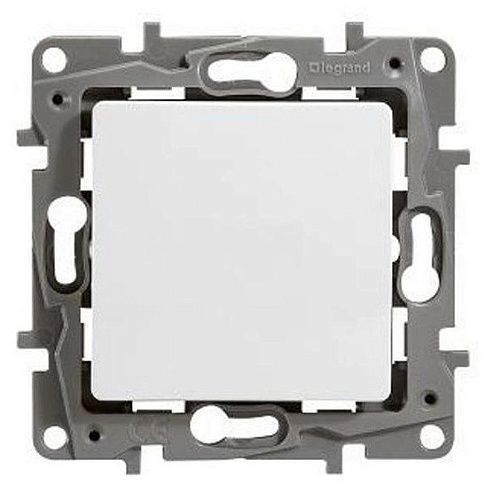 Выключатель 1кл (белый) Etika Legrand/Daccord/ИЭК (672201)