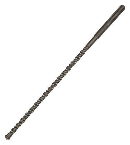 Бур SDS-max 18x540/400мм армированный бетон/бетон/кирпич Quadro-X ГРАНИТ (818540)