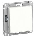 Выключатель 1кл схема 1 10АХ (белый) ATLASDESIGN ART SE