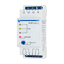 Реле напряжения РНПП-311.1 3ф перекоса и последовательности фаз Новатек-Электро