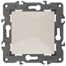 Выключатель 1кл 10АХ (слоновая кость) Elegance ЭРА 14-1101-02