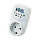 Таймер электронный в розетку 3500Вт TIMER-2 Horoz (108-002-0001)
