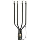 Муфта концевая термоусаживаемая 4ПКВ(Н)Тпб-1-25/50 с болтовым соединением (пластик с бронёй) ЗЭТАРУС