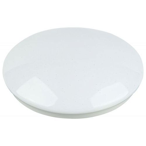 Светильник светодиодный накладной Классик SPB-6-18-4K Element 18Вт 4000К 1230Лм Ø256х87мм IP20 без ДУ ЭРА белый круг