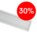 Светильник светодиодный накладной призма SPO-7-40-4K-P 40Вт 4000К 2800Лм 1200x180x19мм IP20 ЭРА