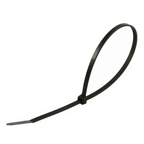 Хомут нейлоновый 9.0х550 FS 550 DW-C для наружнего применения (черный) 3М 