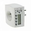 Таймер цифровой недельный розеточный BND-50/SG3 3500Вт IP20 Camelion