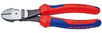 Кусачки боковые 180мм силовые KN-7402180 KNIPEX