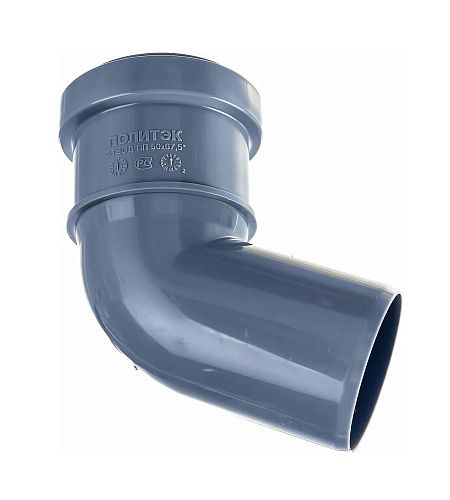 Отвод ПП  50х67 "Политэк" 