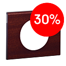 Рамка 1 пост (орех) Celiane Legrand (69221) УЦЕНКА Рамка 1 пост (орех) Celiane Legrand (69221) УЦЕНКА