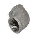 Угольник чугун Ду 25 (1") ВР/ВР Fittex