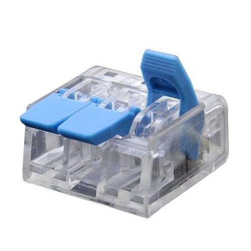 Клемма соединительная рычажковая 3х4мм2 221-3P SINEYI 