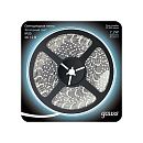 Лента светодиодная SMD5050 7.2Вт 12В 6500К 350Лм/м IP20 30 диодов/метр GAUSS холодный белый