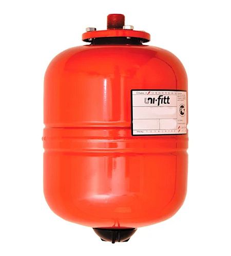 Расширительный бак WRV 24 л. Uni-Fitt 3/4" WRV24-U