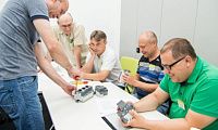 Электротехнический форум "Чёрный пояс электромонтажника" - 2016 Электротехнический форум "Чёрный пояс электромонтажника" - 2016