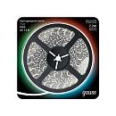 Лента светодиодная SMD5050 7.2Вт 12В IP20 30 диодов/метр GAUSS цветной Лента светодиодная SMD5050 7.2Вт 12В IP20 30 диодов/метр GAUSS цветной