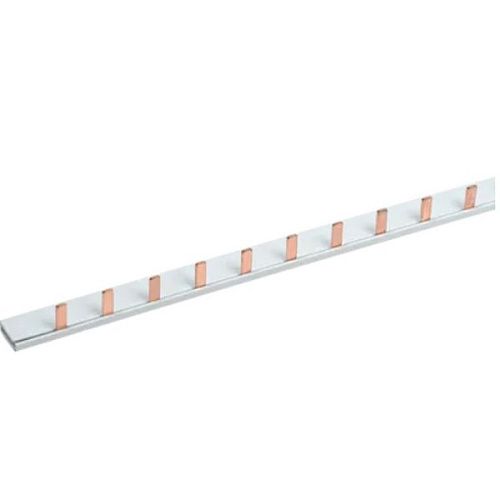 Шина соединительная 1ф 12 модулей 63A PIN штырь ИЭК (YNS21-1-063-22-12)