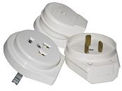 Разъем СЭ РШ-ВШ 32-003 32А 220В IP20 (белый)