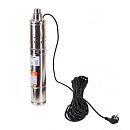 Насос скважинный 3.5" H=90м V=25л/мин P=550Вт СН-90B ВИХРЬ