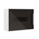 Щит навесной 12мод. 224.40х314.40х102мм с PEN (1х8 и 1х6)тонированная дверь IP40 (белый) FRAME DKC (F12W1WD) NEW! Щит навесной 12мод. 224.40х314.40х102мм с PEN (1х8 и 1х6)тонированная дверь IP40 (белый) FRAME DKC (F12W1WD) NEW!