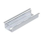 Динрейка перфорированная из оцинкованной стали OMEGA 3AF 35х15мм (2м) DKC