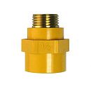 Вставка изолирующая (диэлектрическая) 1/2" в/н 26399 Вставка изолирующая (диэлектрическая) 1/2" в/н 26399