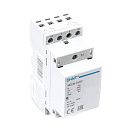 Контактор модульный NCH8-25/22 230В AC 25A 2НЗ+2НО CHINT (256092)