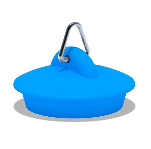 Пробка для сифона ванны 1 1/2" АНИ пласт M300